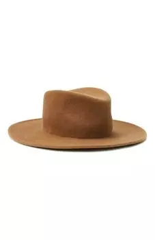 Велюровая шляпа Федора Fetish