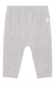 Велюровые брюки babybu