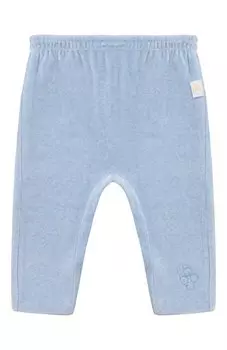 Велюровые брюки babybu