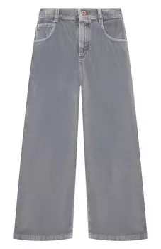 Велюровые брюки Brunello Cucinelli