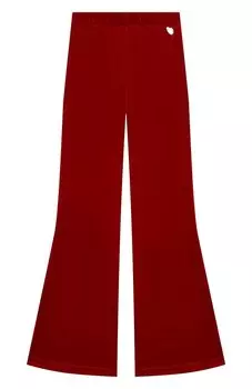 Велюровые брюки Monnalisa