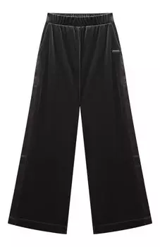 Велюровые брюки Monnalisa