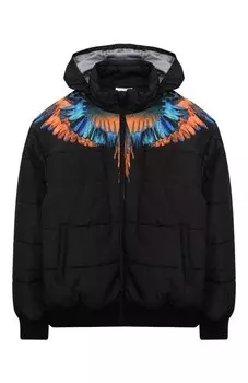 Ветровка Marcelo Burlon Kids of Milan