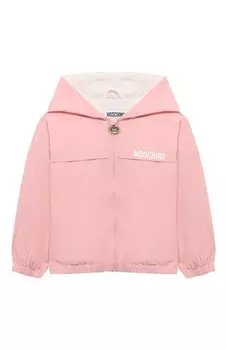 Ветровка Moschino