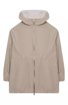 Ветровка с капюшоном Brunello Cucinelli