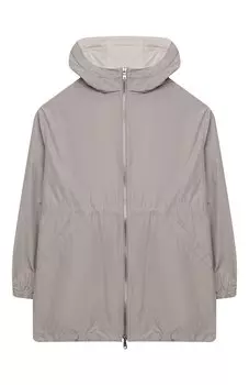 Ветровка с капюшоном Brunello Cucinelli