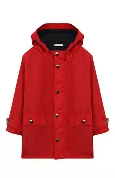 Ветровка с капюшоном Dolce & Gabbana