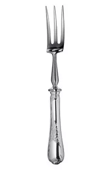 Вилка для мяса Marly Silver Plated Christofle