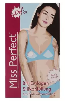 Вкладыш силиконовый Miss Perfect