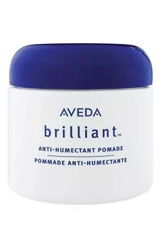 Влагозащитная помада для волос Brilliant Anti-Humectant Pomade (75ml) Aveda