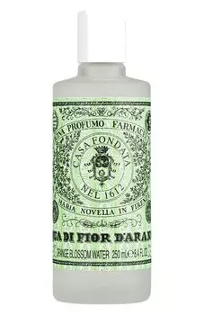 Вода для лица с цветком апельсина (250ml) Santa Maria Novella