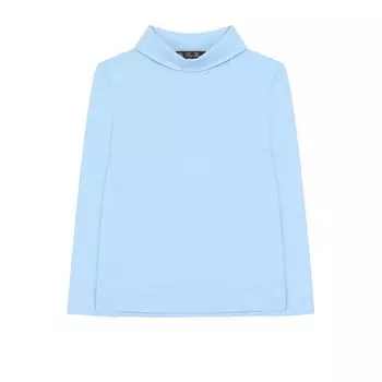 Водолазка из эластичного хлопка Loro Piana