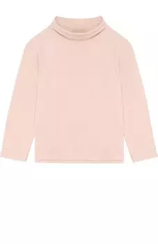 Водолазка из эластичного хлопка Loro Piana