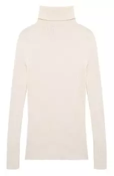 Водолазка из хлопка и кашемира Dal Lago