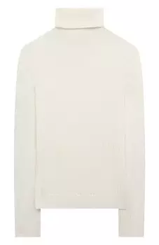 Водолазка из хлопка и кашемира Dal Lago