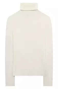 Водолазка из хлопка и кашемира Dal Lago