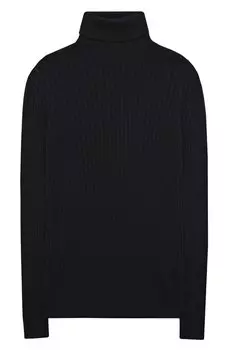 Водолазка из хлопка и кашемира Dal Lago