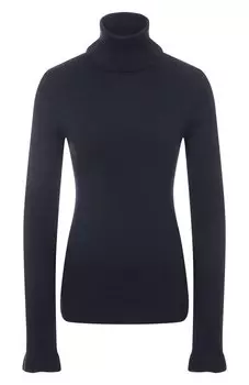 Водолазка из хлопка и шерсти Chlo