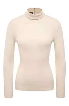 Водолазка из хлопка и шерсти Gucci