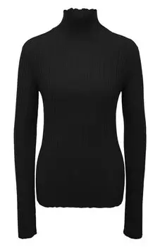 Водолазка из кашемира и шелка Agnona