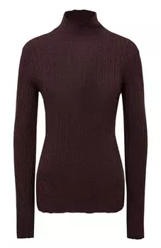 Водолазка из кашемира и шелка Agnona