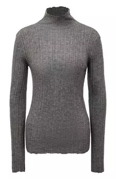 Водолазка из кашемира и шелка Agnona