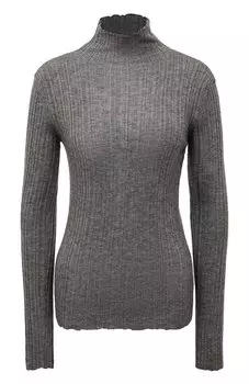 Водолазка из кашемира и шелка Agnona