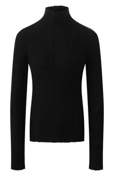 Водолазка из кашемира и шелка Agnona