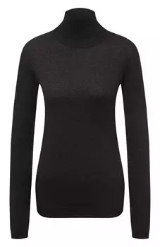 Водолазка из кашемира и шелка Brunello Cucinelli