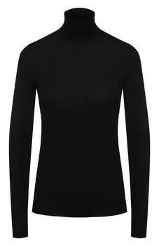 Водолазка из кашемира и шелка Brunello Cucinelli