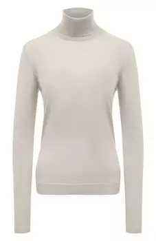 Водолазка из кашемира и шелка Brunello Cucinelli