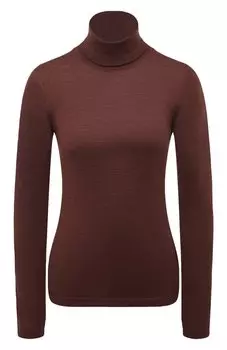 Водолазка из кашемира и шелка Brunello Cucinelli