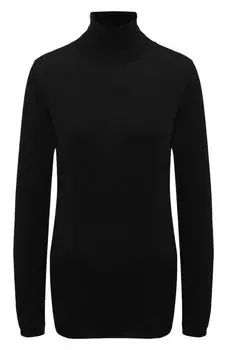 Водолазка из кашемира и шелка Brunello Cucinelli