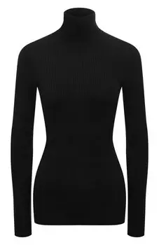 Водолазка из кашемира и шелка Brunello Cucinelli