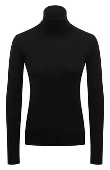 Водолазка из кашемира и шелка Brunello Cucinelli