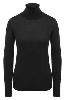 Водолазка из кашемира и шелка Brunello Cucinelli