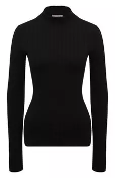 Водолазка из кашемира и шелка Brunello Cucinelli