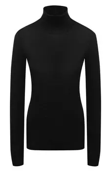 Водолазка из кашемира и шелка Brunello Cucinelli