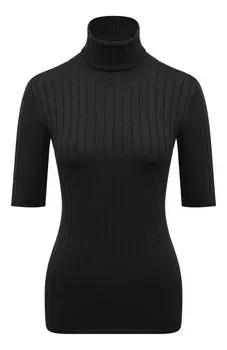 Водолазка из кашемира и шелка Brunello Cucinelli