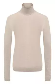 Водолазка из кашемира и шелка Brunello Cucinelli