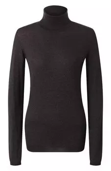 Водолазка из кашемира и шелка Brunello Cucinelli