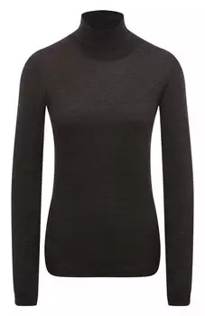 Водолазка из кашемира и шелка Brunello Cucinelli