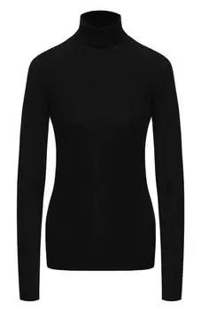 Водолазка из кашемира и шелка Brunello Cucinelli