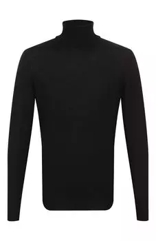 Водолазка из кашемира и шелка Brunello Cucinelli