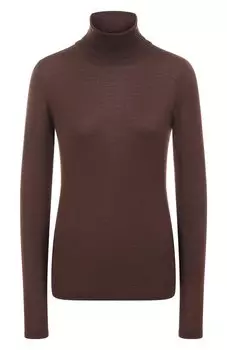 Водолазка из кашемира и шелка Brunello Cucinelli