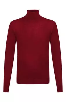 Водолазка из кашемира и шелка Brunello Cucinelli