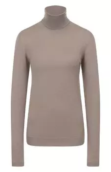 Водолазка из кашемира и шелка Brunello Cucinelli