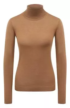 Водолазка из кашемира и шелка Colombo