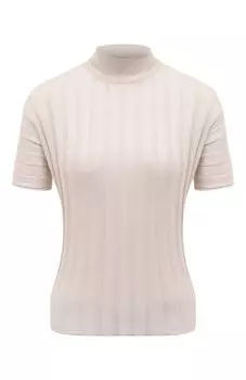 Водолазка из кашемира и шелка Colombo