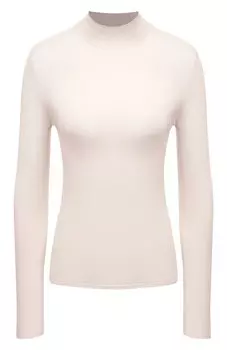 Водолазка из кашемира и шелка Colombo